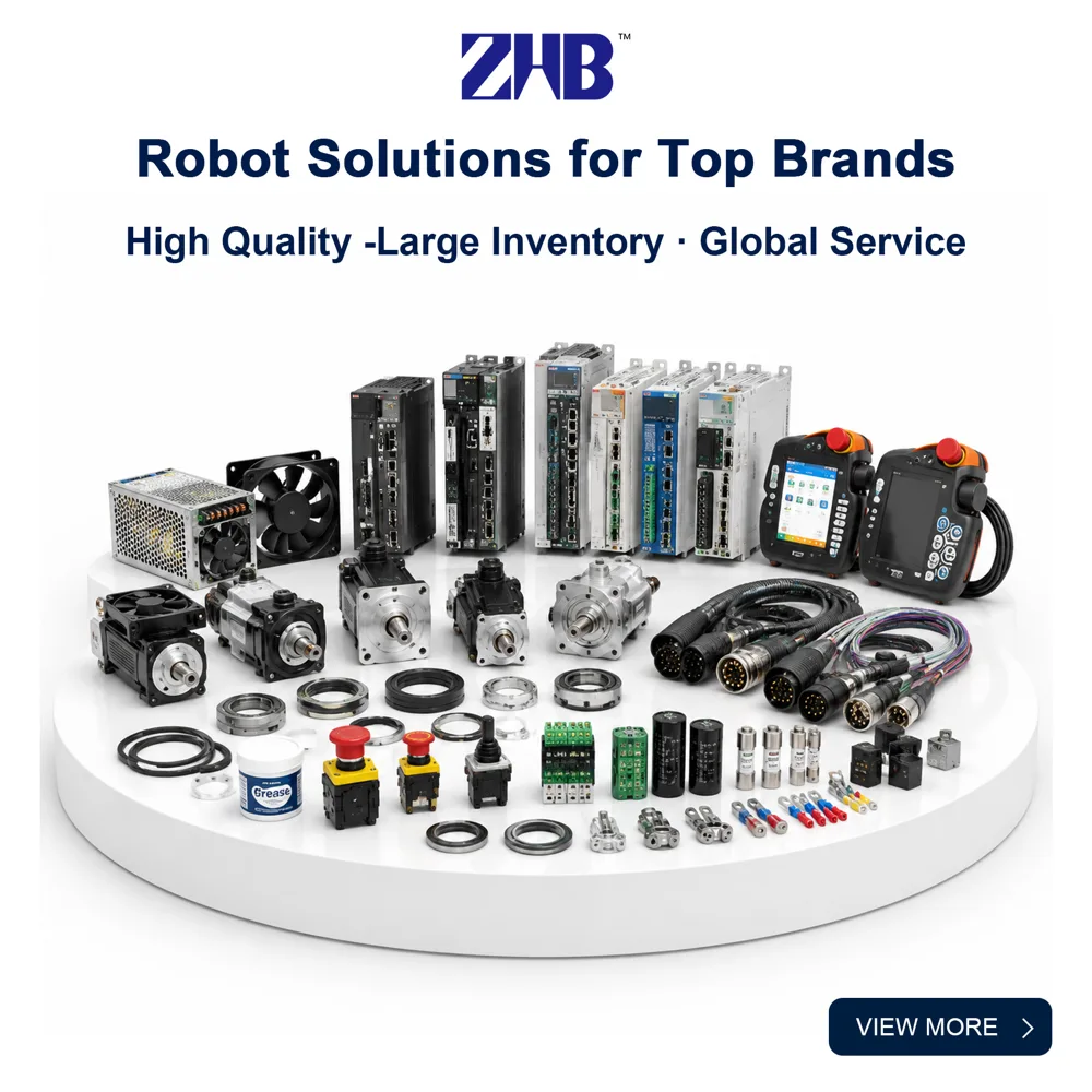 Technical Background of RV Reducers for Foreign Robots