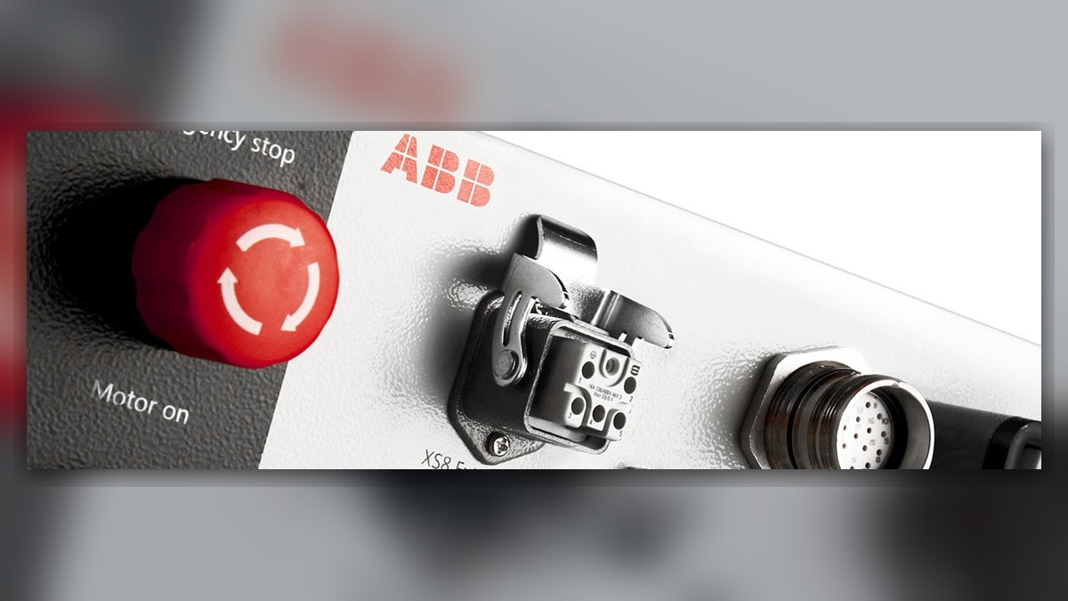 ABB Robot Repair for Intermittent Motor-On Dropout