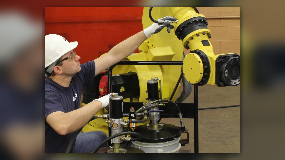 Industrial Automation Robot Repair Services Market Scope