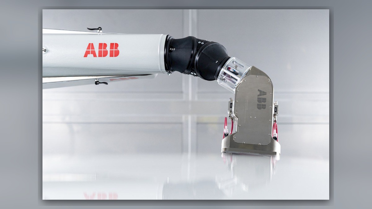 ABB Teach Pendant Repair for an Unresponsive Touchscreen