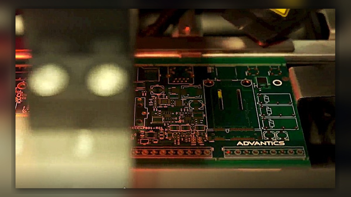 FANUC Robot Repair After R-30iB Cabinet Overheating