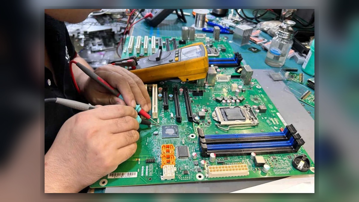 KUKA Robot Repair for Repeated Mastering Loss