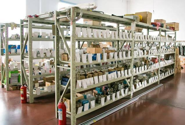 How to Plan Industrial Robot Spare Parts Inventory? Key Spare Parts Classification and Safety Stock Methods