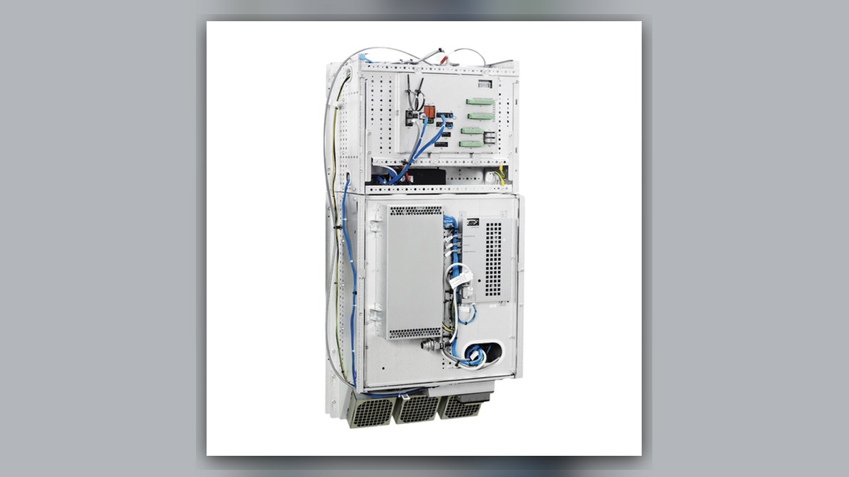 ABB Robot Repair for Repeated IRC5 Main Switch Trips
