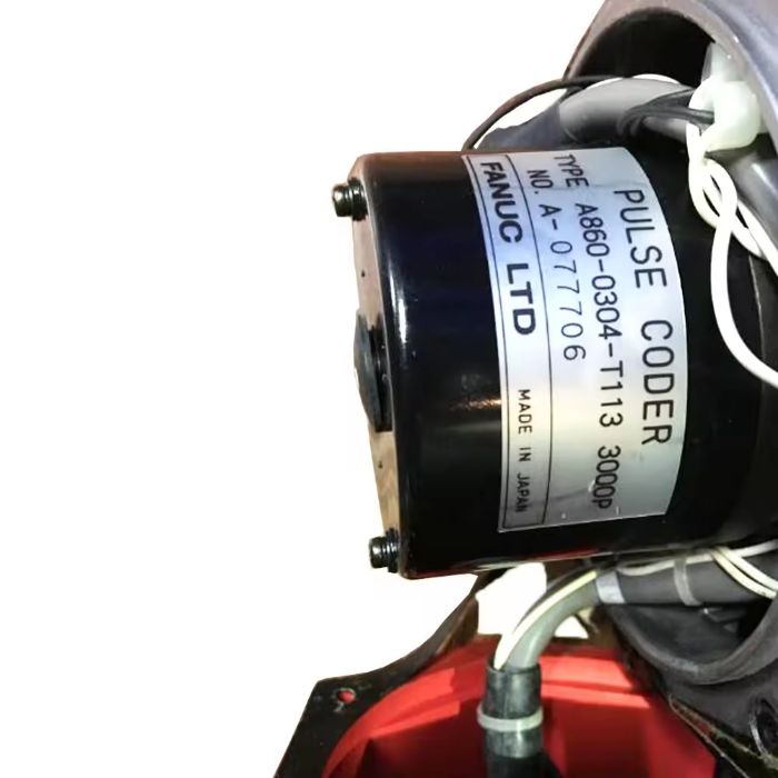 How to Handle FANUC A290-0561-V503 Encoder Alarm? Methods for Position Feedback and Zero Point Recovery