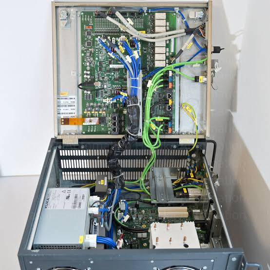 KUKA KR C4 Compact Interface Board 00-188-971 Fault Repair: Troubleshooting 27V Power Supply, US1/US2, and I/O Abnormalities