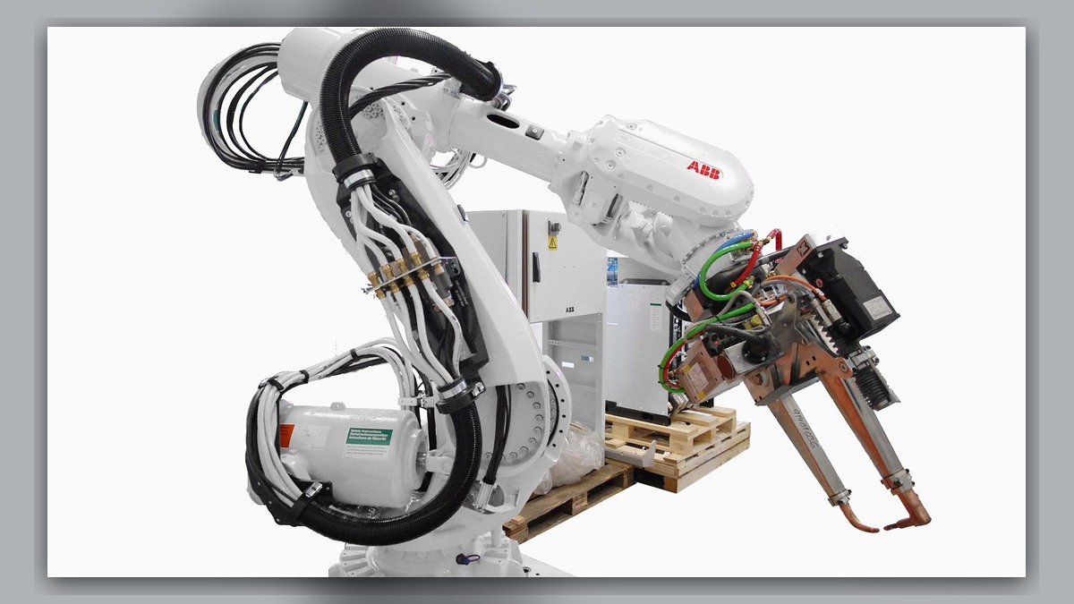 ABB Robot Maintenance After Extended Inactivity