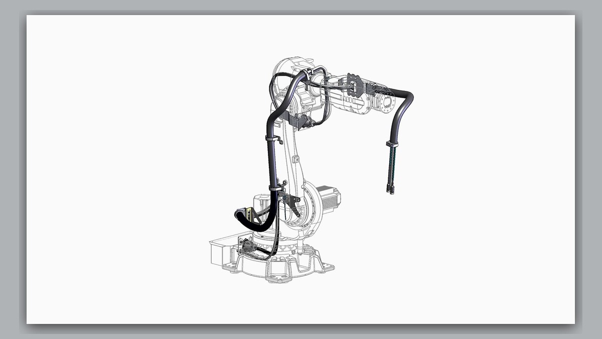 ABB Robot Maintenance for Intermittent Fault Evidence