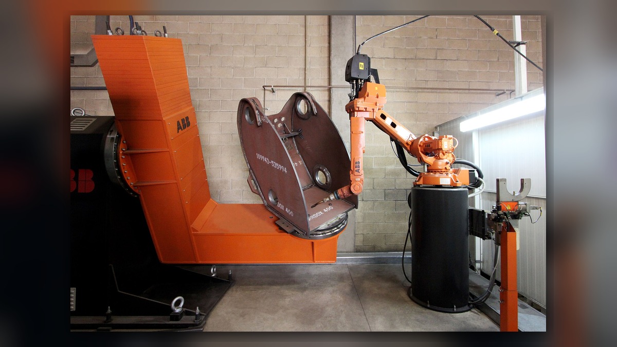 How to Handle ABB Robot Battery Alarms? Backup, Zero Point Data, and Replacement Step Checks