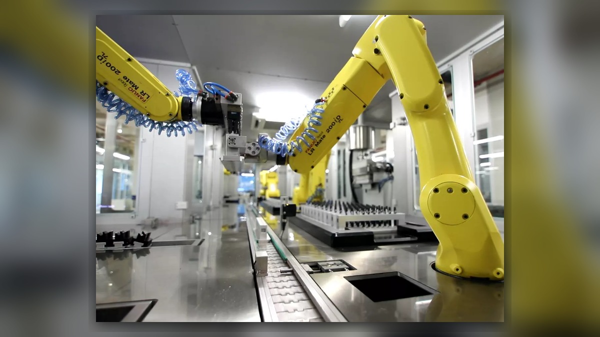 FANUC Robot Repair: Does SRVO-021 Prove Amplifier Failure?