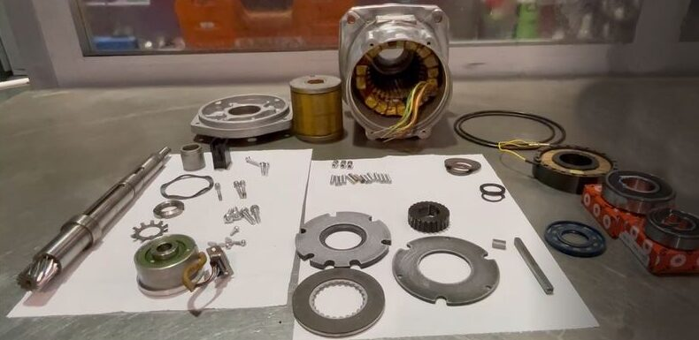 How to Check Robot Servo Motor Brakes? Preventing Brake Non-Release and Axis Drift