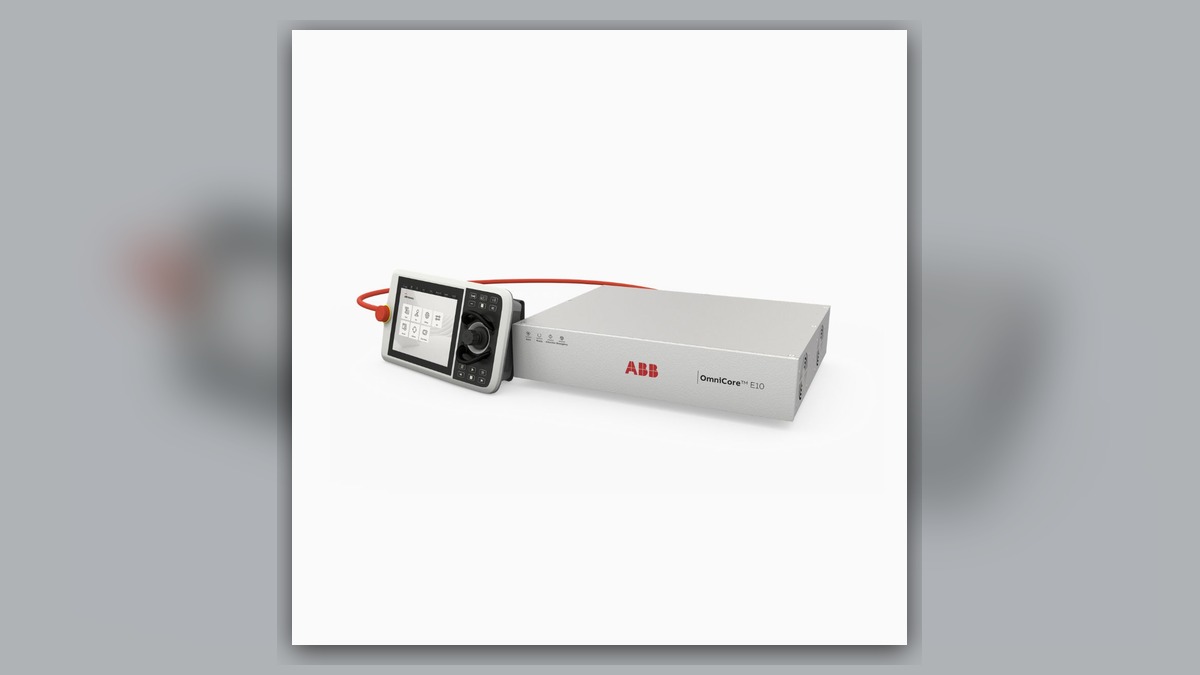 ABB Robot Maintenance Before a Planned Shutdown