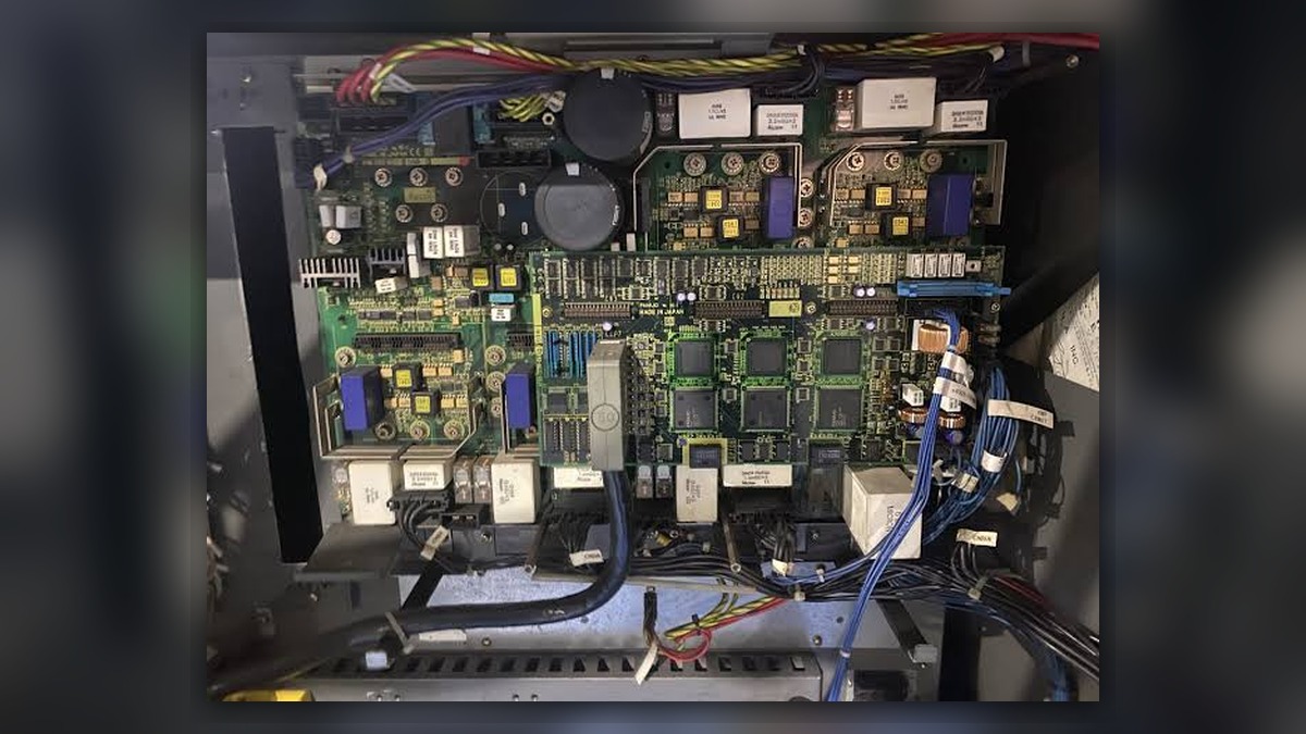 FANUC Robot Repair: SRVO-021 Event Log Triage