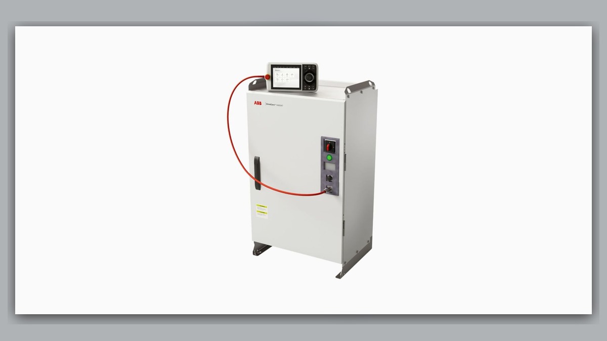 ABB Robot Repair for Intermittent Teach Pendant Input