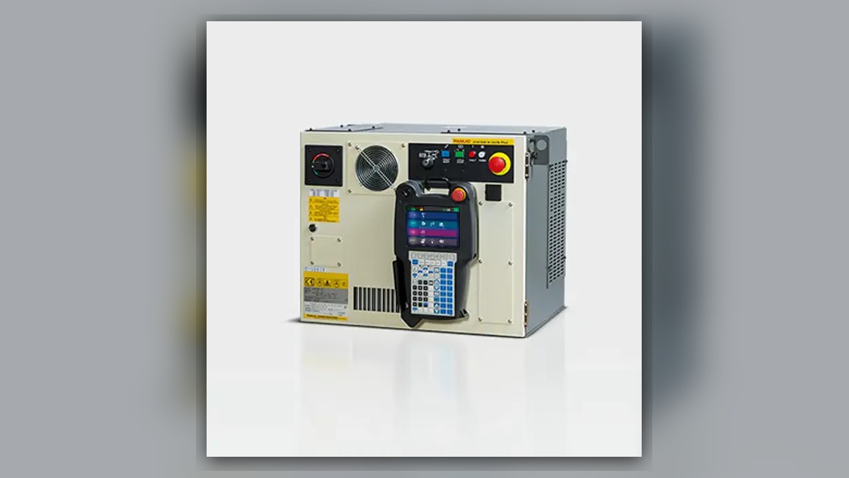 FANUC Robot Repair: R-30iB Amplifier Identification