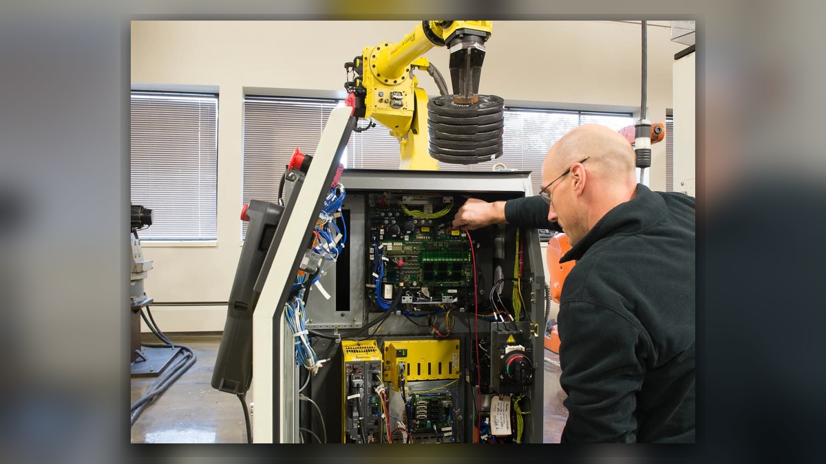 ABB 4600 Manual: Fault Diagnosis Before Parts Replacement