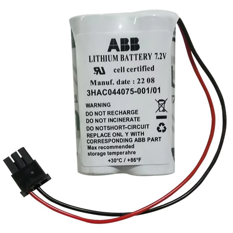 How Often Should Industrial Robot Encoder Batteries Be Replaced? Preventing Low Voltage Alarms and Zero Point Loss