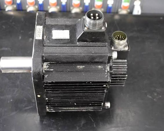 Troubleshooting Overheating, Abnormal Noise, and Brake Faults in Yaskawa SGMGH-20ACA61 Servo Motor