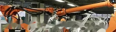 Industrial robot brands